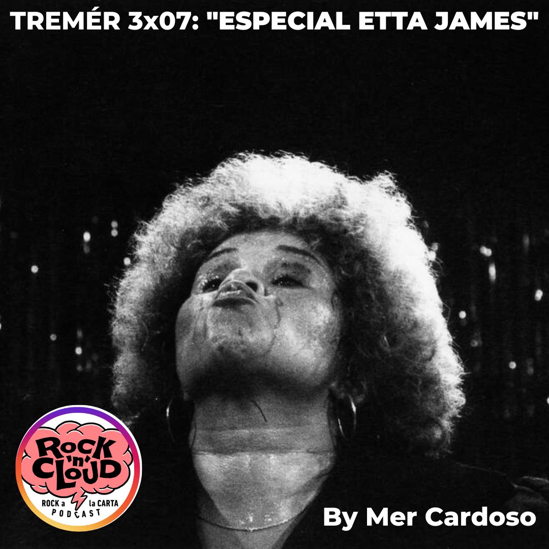 rockncloudweb's tweet photo. 👉 Nuevo Tremér Especial Etta James!

Etta fue una de las grandes voces de la historia del blues, el soul y el R’n’B. Su trayectoria fue tan intensa como su vida personal y aqui comprobamos la intensidad con la que vivió e interpretó sus clásicos.

🌐 https://t.co/Ytit1NiNAW https://t.co/xMuAnUdtg8
