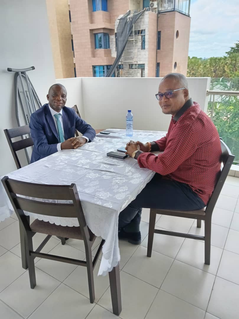 john_wickot's tweet photo. #RDC#Gouvernement Sama II: Le Gouv. ai du #Maniema #AFANI IDRISSA MANGALA félicite le nouveau VPM de l'intérieur @kazadi_peter pour sa nomination. Il estime que ce gouvernement sera à la hauteur de relever le défi et répondre aux attentes de la pop. @fatshi13 @AugustinKabuyaT https://t.co/6iTe9vaqt3
