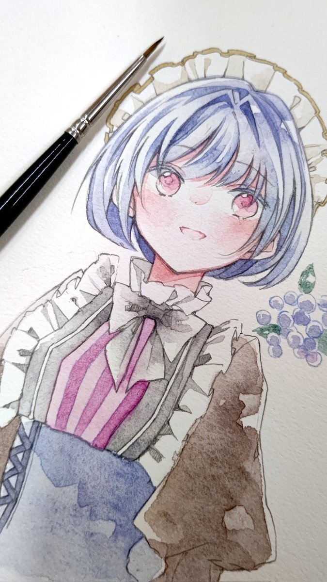 「春っぽい 」|憂有@制作中のイラスト