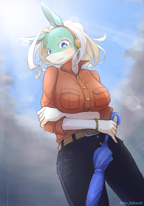 約1年半ぶりに一般女性ちゃん描きました!アニメでも見れて嬉しい^^#僕のヒーローアカデミア 