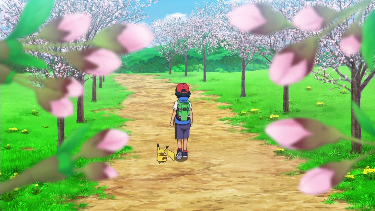 Frikimaestro's tweet photo. Después de 26 años en antena, hoy se ha emitido en Japón el último episodio de Pokémon.
Hasta siempre Ash y Pikachu 💛 https://t.co/EgKKvaDgWU