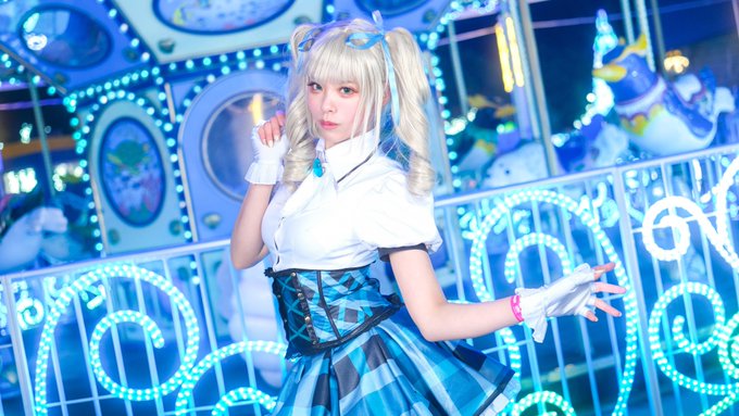 Twitterのコスプレ画像6