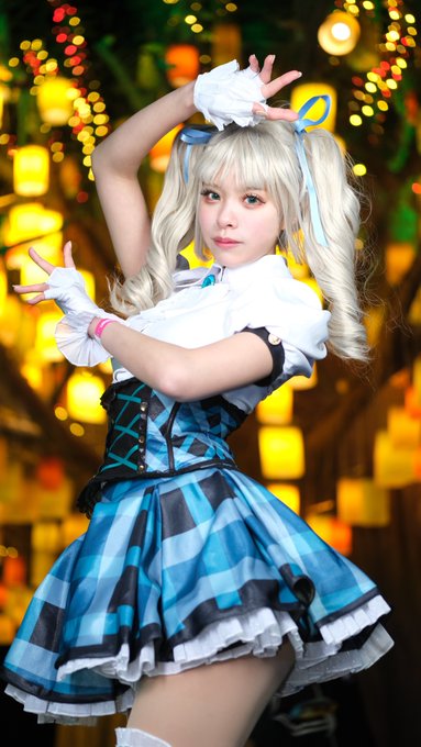 Twitterのコスプレ画像5