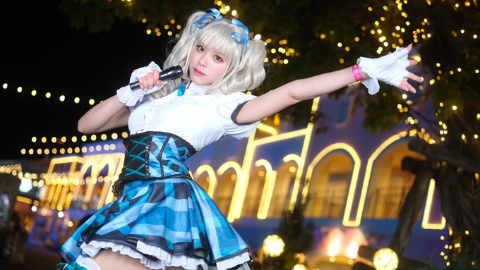 Twitterのコスプレ画像7