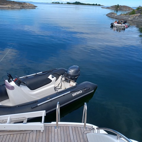 Love such nice feedback from clients. Pictures says more than words. Thanks to our Swedish client and ambassador! This is installed on an true beauty, Princess V42