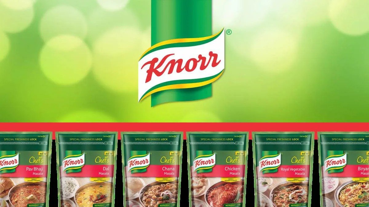 Craving some Indian-inspired cuisine? Knorr's Masala blends are the perfect way to bring bold flavors to your kitchen! #KnorrMasala #IndianCusine #Knorr
