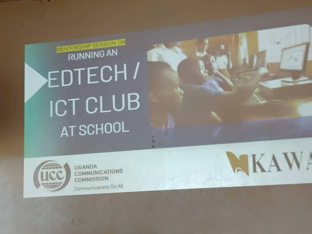 mrogers4christ's tweet image. Paid a visit to Lira Town College #ICTClub today. @ICTClubsUg need to be very active in our schools to support #ICTIntegration across all subjects, building generic skills in students as recommended in the #NewCurriculum and also spur innovative use and maintenance of ICT labs.…