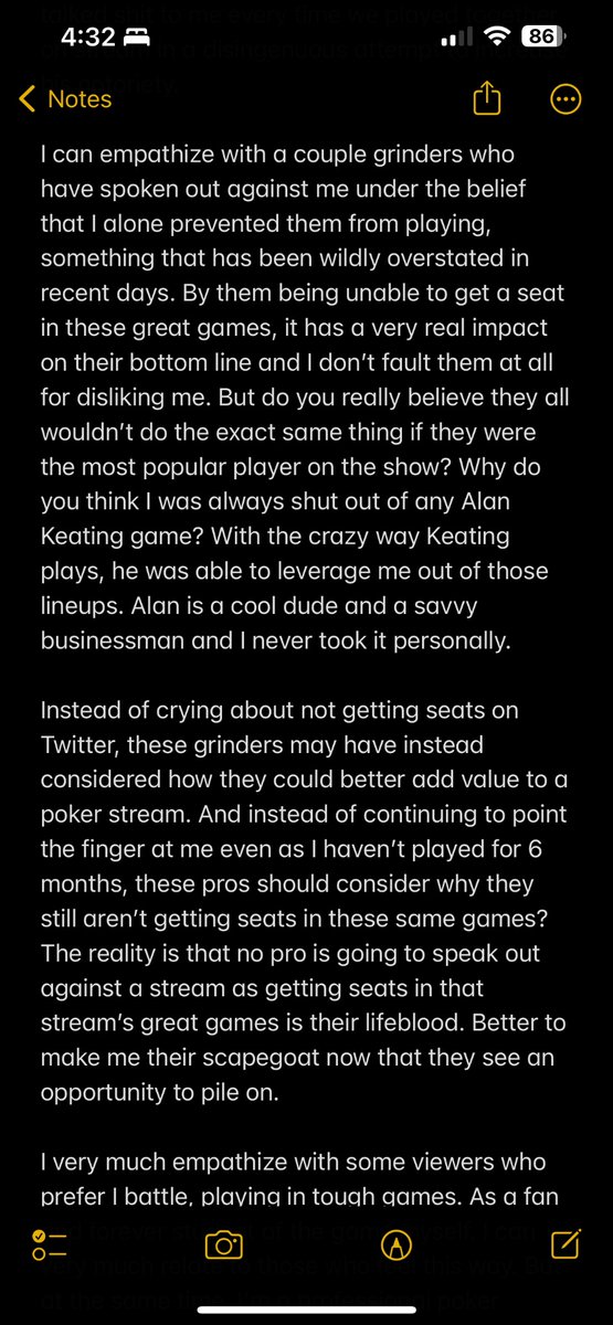 Garrett Adelstein tweet media