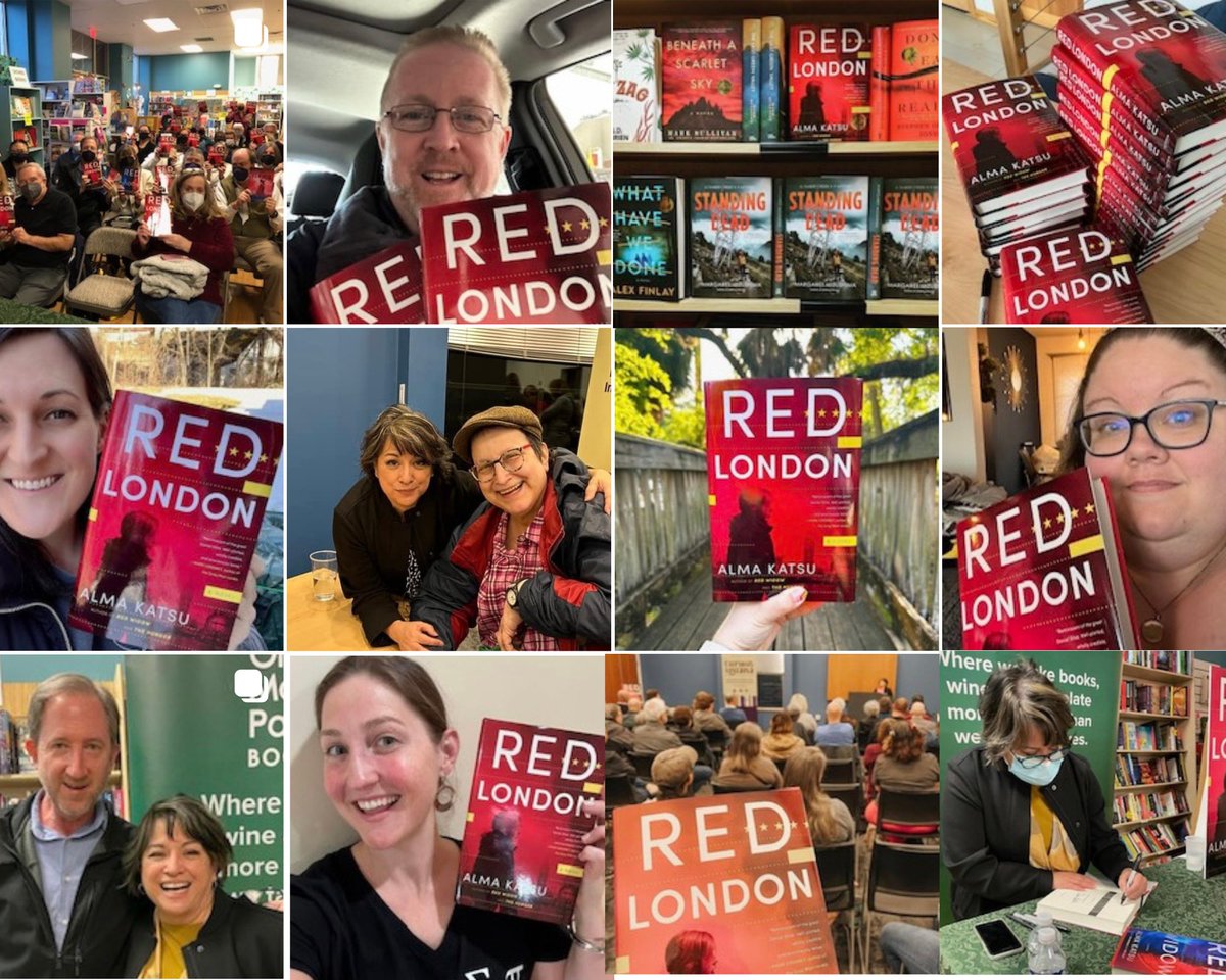 almakatsu's tweet photo. Scenes for a pub launch #RedLondon https://t.co/n1yqtyurem