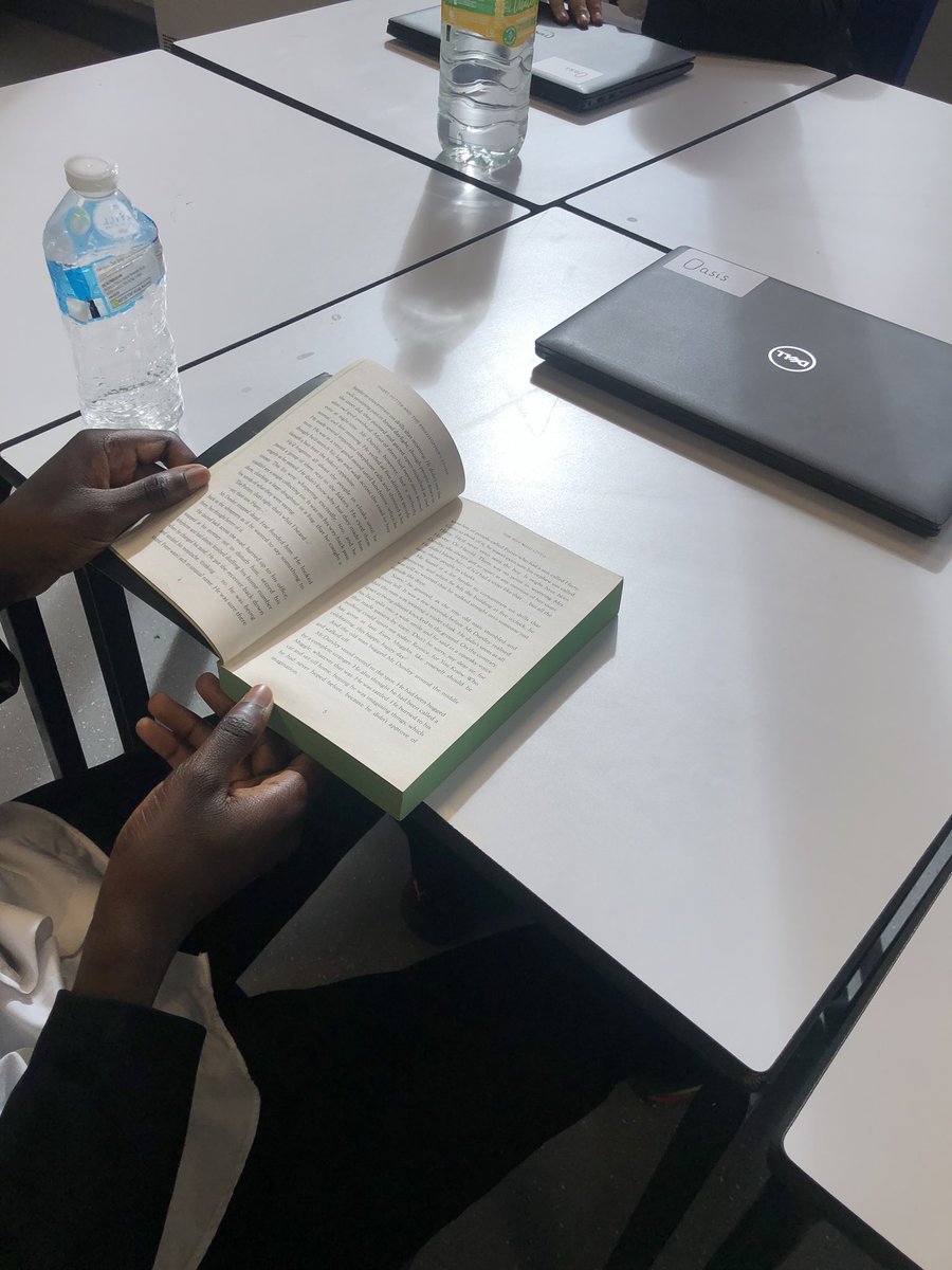 Titan St. Georges Academy tweet media