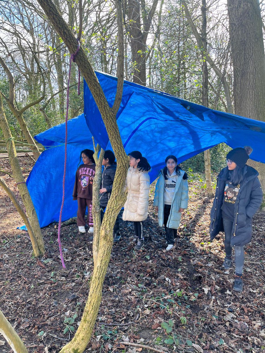 MissMackenzie20's tweet photo. More excellent den building! @DixonsMP @Missparveen15 https://t.co/OBcZ2rOIiM