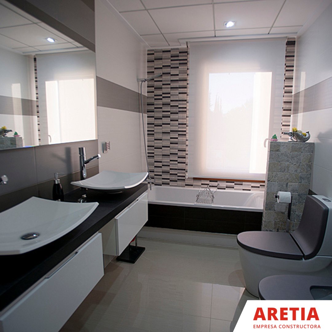 Aretia_'s tweet photo. Hoy queremos mostraros más proyectos de baño que hemos realizado. Viviendas unifamiliares, reformas, hostelería,… tenemos una solución para todo.

#Proyecto #Ejecución #Documentación #Trámites #Urbanismo #Construcción #Obranueva #Gestión #Edificación #Residencial #Vivienda https://t.co/KfpStT2BnA