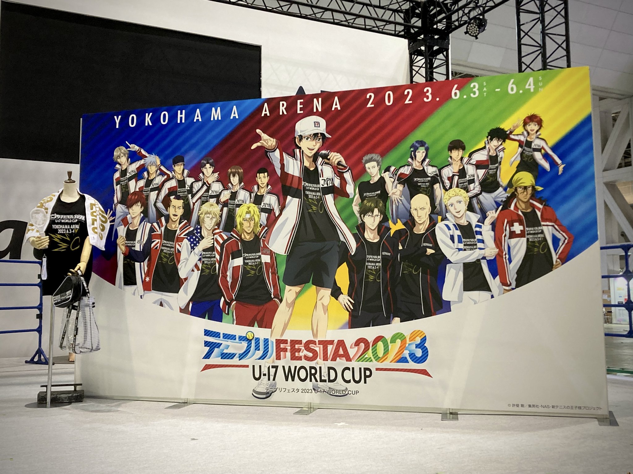 テニプリ　テニフェス　2023　アクキー　リョーマ 71ZJENgOqML._AC_SY200_QL15_.jpg