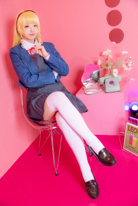 Twitterのコスプレ画像29
