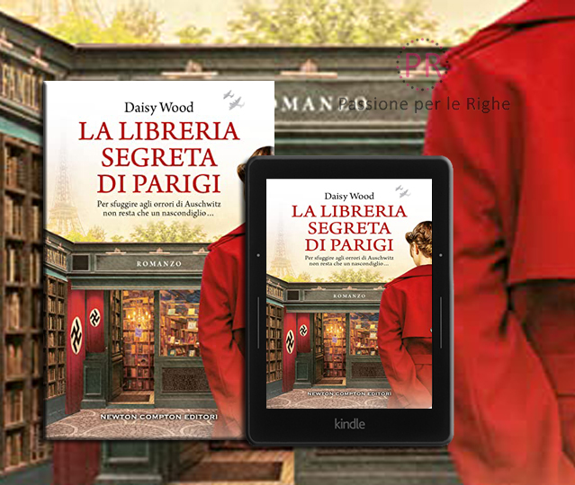 La libreria segreta di Parigi di Daisy Wood, presto in libreria!

👇
tinyurl.com/2p9b5htf

#PassioneperleRighe #DaisyWood #NewtonCompton #anteprima #comingsoon #romanzostorico