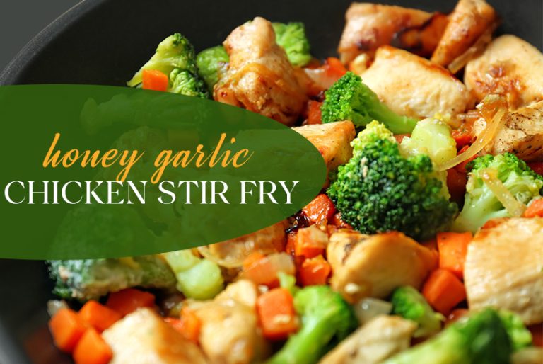 LiverSupport's tweet photo. Easy Honey Garlic Chicken Stir Fry https://t.co/o4E3RCLISQ https://t.co/u4pKeZFnbo