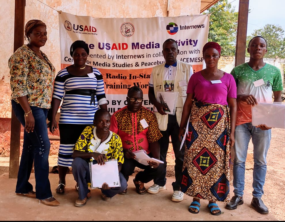 CEMESP Liberia @231 tweet media