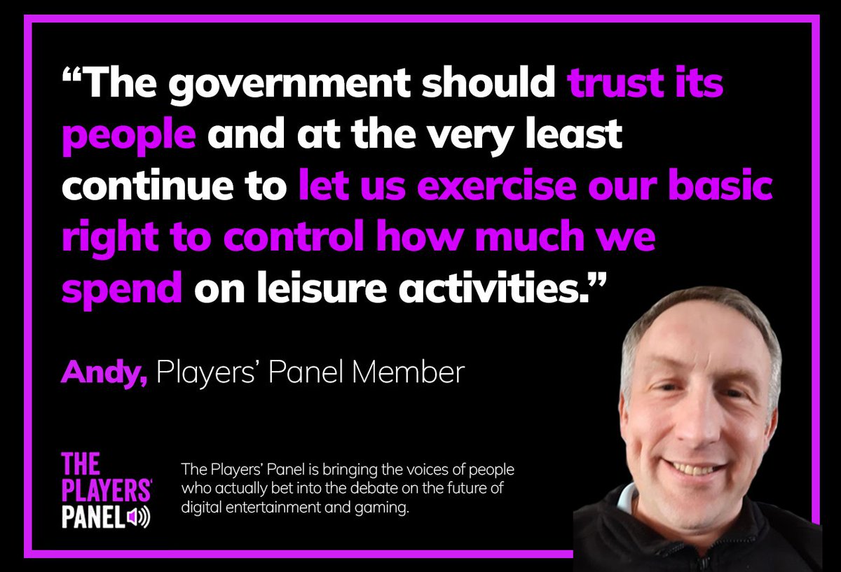 Players' Panel tweet media