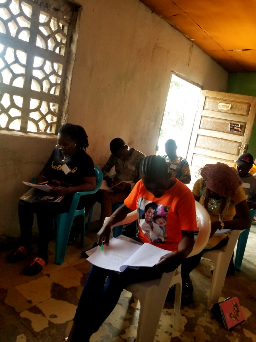 CEMESP Liberia @231 tweet media