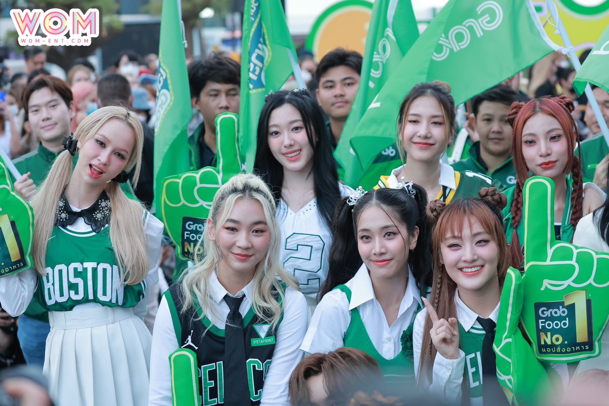 WOMENTERTAIN's tweet photo. #เบลล่าราณี ชวนสายกินฟินไปกับ 50 ร้านเด็ดจากทั่วไทยที่งาน “วินทุกเกมกินทั่วไทย เฉพาะที่ Grab” 24-26 มี.ค. นี้

#GrabFoodวินทุกเกมกินทั่วไทย
#เฉพาะที่Grab #GrabTH #GrabFood 
#เฉพาะที่GrabFoodxGF4EVEProxie
#4EVE #PROXIEth
#GeminiFourth 
#Gemini_NT 
#Fourthnattawat https://t.co/2buCTb2b0k