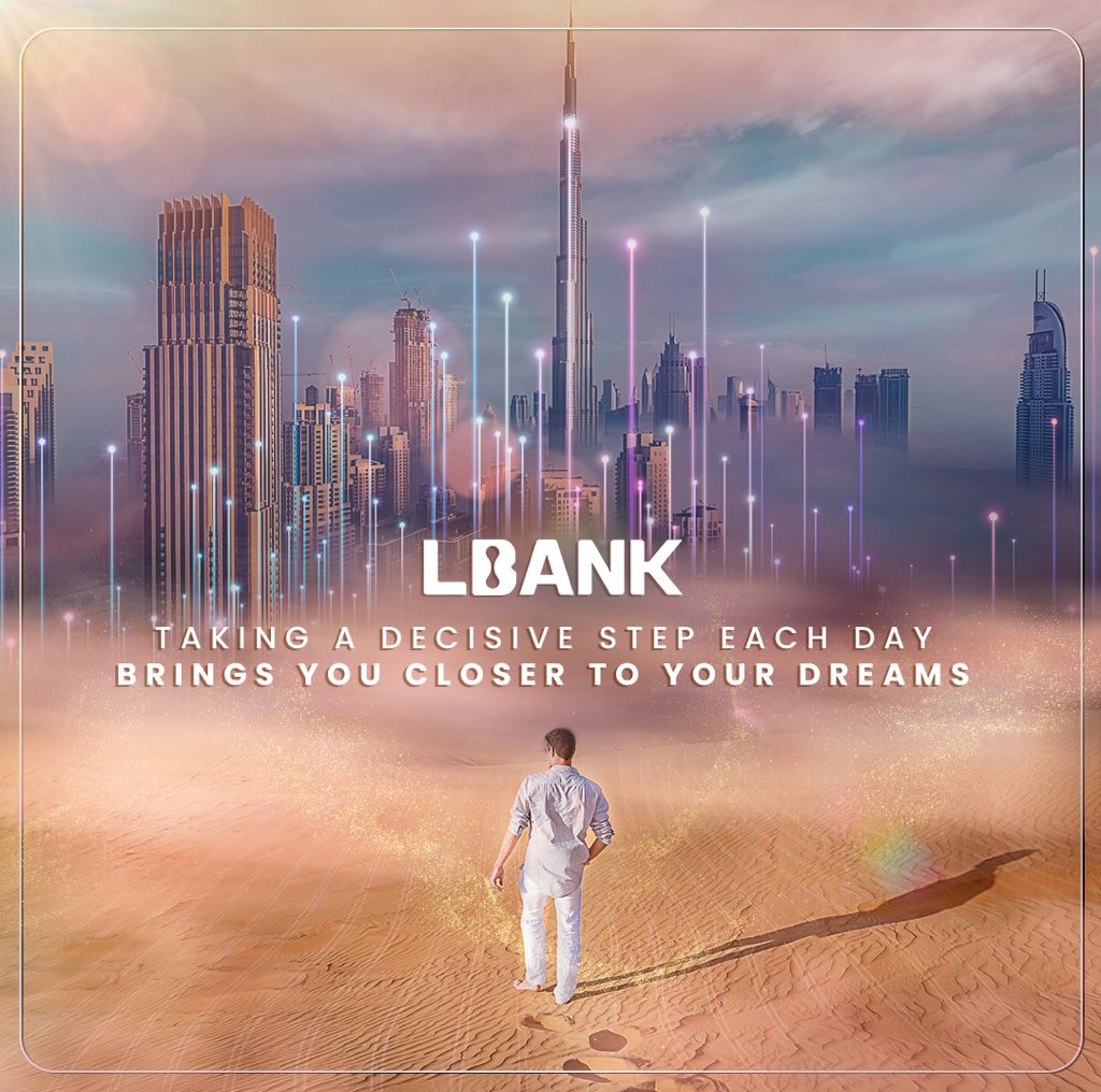 LBank Pakistan tweet media