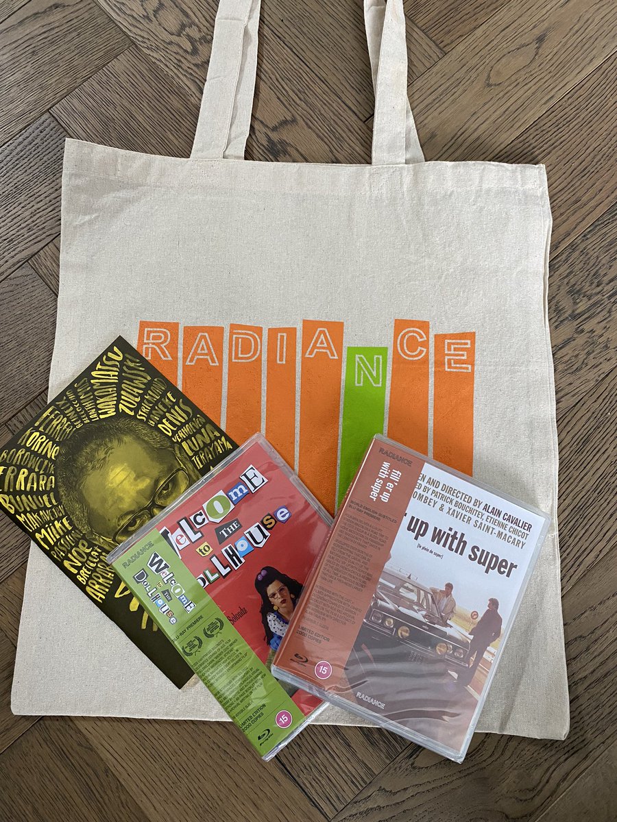 Radiance Films tweet media