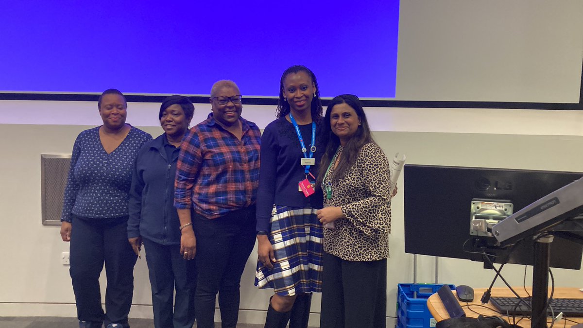 KatieClaw's tweet photo. @NHSHomerton Nurses speaking at our #EmployabilityConference @MdxDavidRing @sinead_mehigan https://t.co/Wj7C4vGEAi