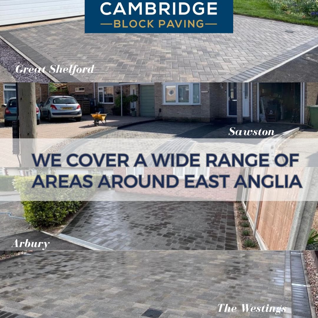 CamBlockPaving's tweet image. Get In Touch Today For a Free Quotation