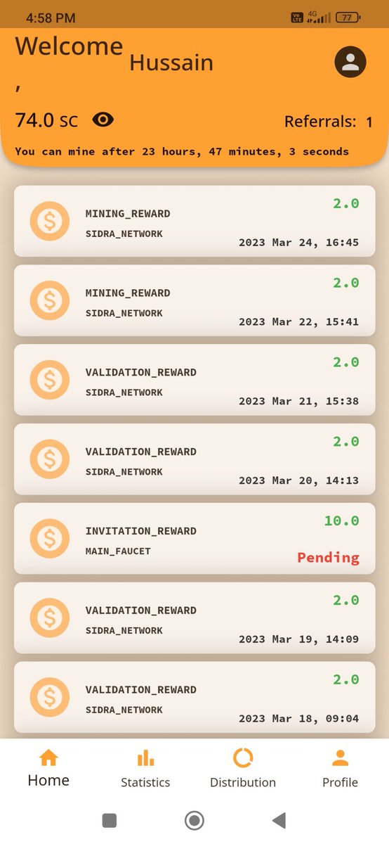 hussain2us's tweet photo. @CEO_BT Hi pls let know how to understand. How can I use this coins? https://t.co/CXumj1CWab
