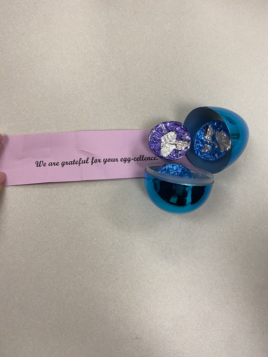 What a nice surprise in my box this morning!!  Thank you and needed that today! ⁦<a href="/pgesflyers/">Pleasant Grove Elem</a>⁩ ⁦<a href="/PGES_PTA/">Pleasant Grove PTA</a>⁩ ⁦<a href="/PGES5th/">PGES 5th Grade</a>⁩