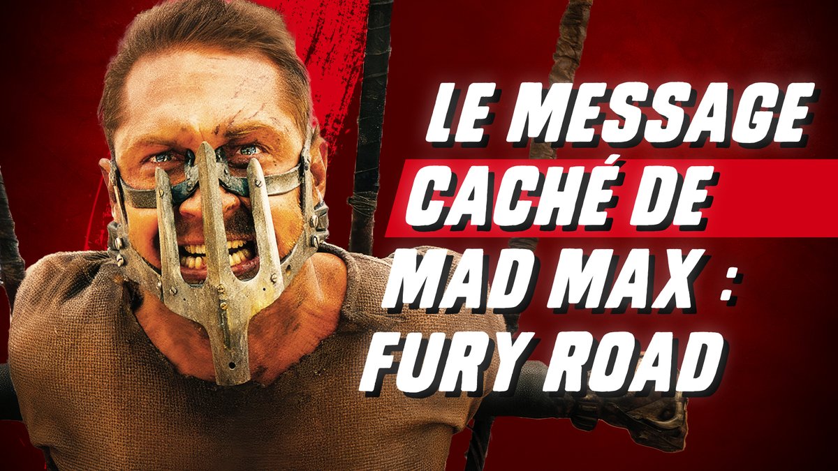 ★★★ NOUVELLE VIDÉO ★★★

► youtu.be/zEbeKx9yL1o 

★ Cette vidéo est sponsorisée par Nord VPN, bénéficiez d'une offre exceptionnelle sur votre abonnement grâce à ce lien 👉 nordvpn.com/chronikfiction

#ChronikFiction #YouTube #MadMax #Predicateur