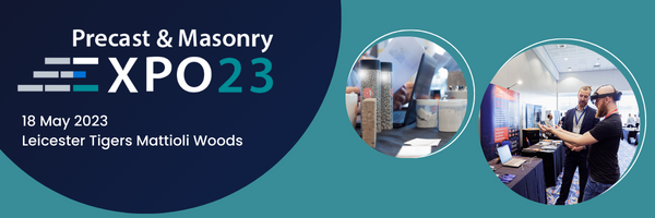📌Registration for delegates and exhibitors is now open for the Precast &amp; Masonry Expo 2023 on 18th May: precastexpo.co.uk  

The event provides a networking opportunity as well as updates on the latest topics. 
Explore the programme: precastexpo.co.uk/programme