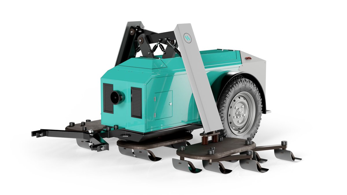 RootWave's tweet photo. Introducing the RootWave eWeeder for orchards and vineyards. Say hello to Better Weed Control.
Full control of weeds, zero chemicals.
Reserve yours now: https://t.co/jQovD0SWjw
#RootWave #ZapsWeedsZeroChemicals #BetterWeedControl https://t.co/U2Xn8Wtjsc