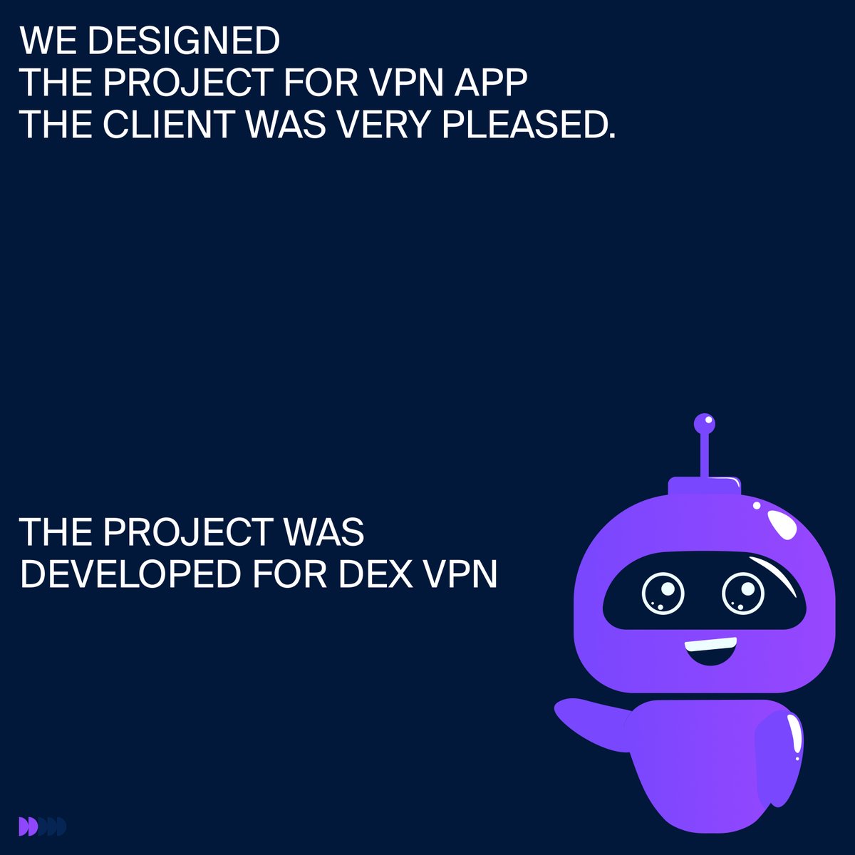 spectragency's tweet photo. Check out one of our projects
Dex VPN appears to be a Virtual Private Network. This app was designed to provide users with a secure and private online browsing experience, using advanced encryption and a global network of servers to protect their internet traffic from prying eyes https://t.co/VTdAdIZ3Tu