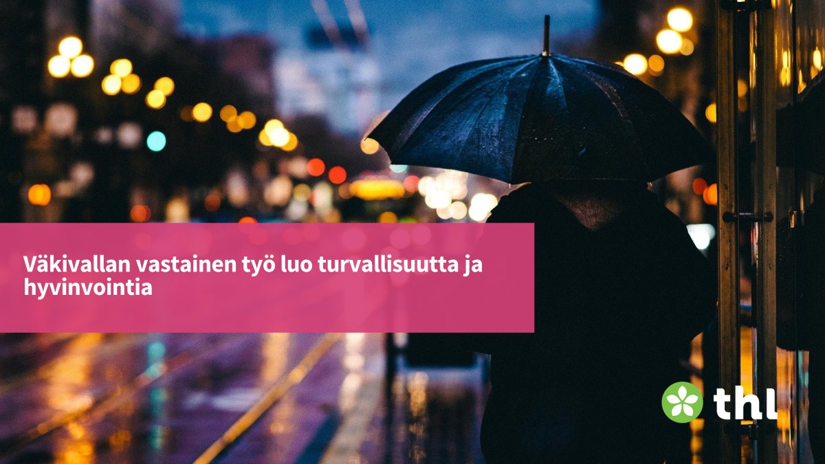 Väkivallan tunnistaminen, ehkäisy ja siihen puuttuminen ovat työtä turvallisen ja hyvinvoivan yhteiskunnan puolesta. Aiheeseen tarttumiseen tukea ja tietoa THL väkivalta-aiheisilta verkkosivuilta ja -kouluista.
#nollalinja #silpominen #aikuissosiaalityo #aikuissosiaalityonpaivat