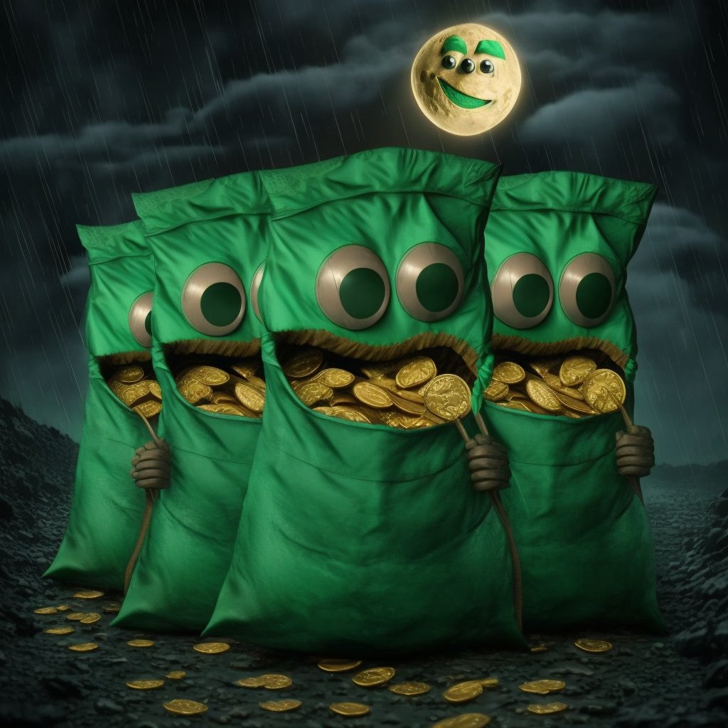 teh Bag - $BAG tweet media