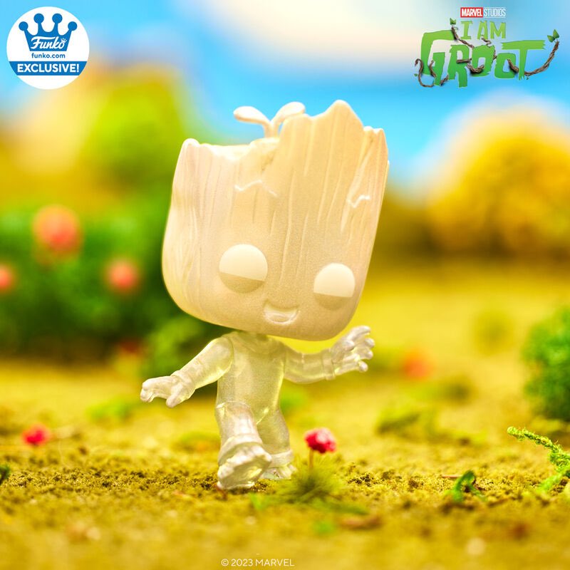 TheeUncleJerry's tweet image. Iwua as Groot is our next Funko Shop drop!

#oftenimitatedneverduplicated