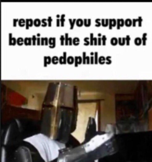 They can burn in hell