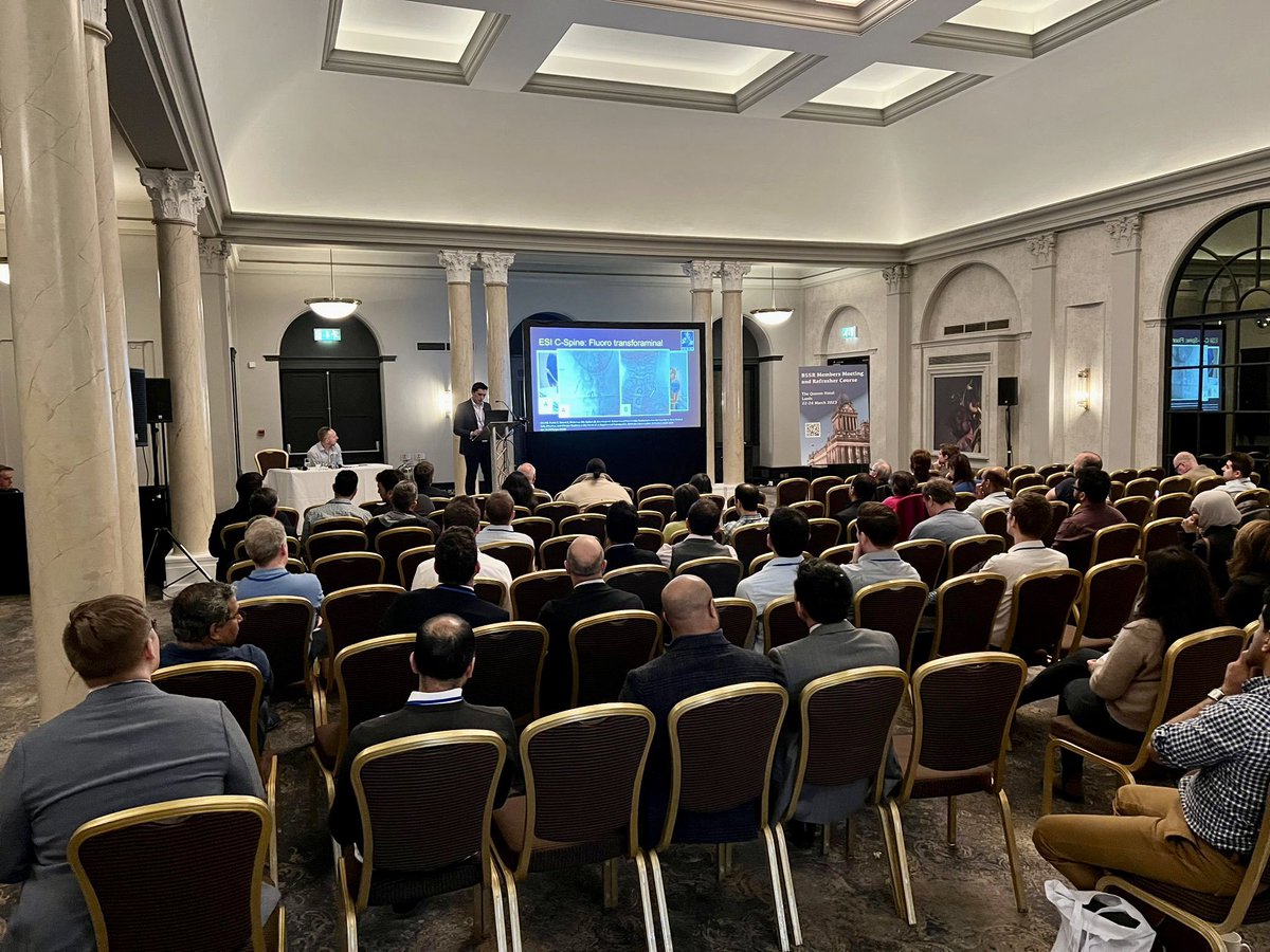 DrDavidMcKean's tweet photo. Amazing to see everyone at the @BSSR_Site meeting in Leeds! Great to hear excellent talks from @BucksRadiology by Richard Hughes and our fellow @azam_i #mskrad #bssrleeds https://t.co/2U9E0DjglL