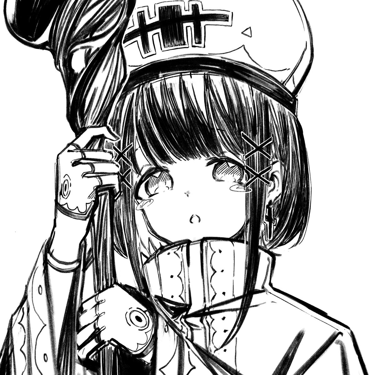 anpettiii's tweet photo. ヒトの僧侶。 #フリーアイコン https://t.co/xYMQ91F9DC