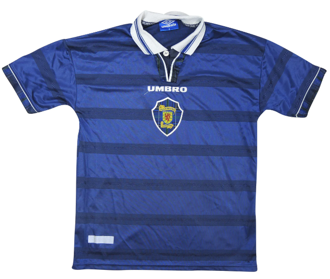 90s Football tweet media