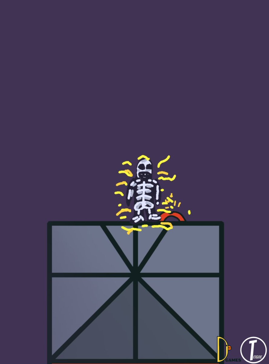 KennyPlatformer's tweet photo. ⚡️🦴🐥
20.4.2024 https://t.co/p4woBCljax