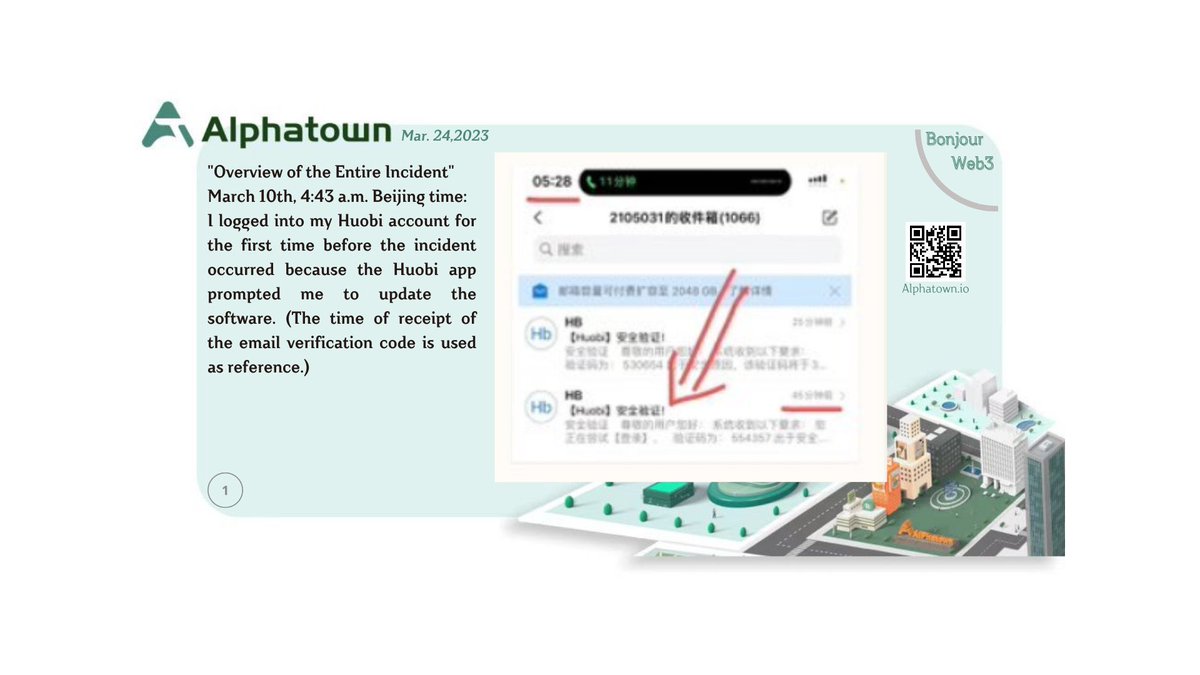 Alphatown tweet media
