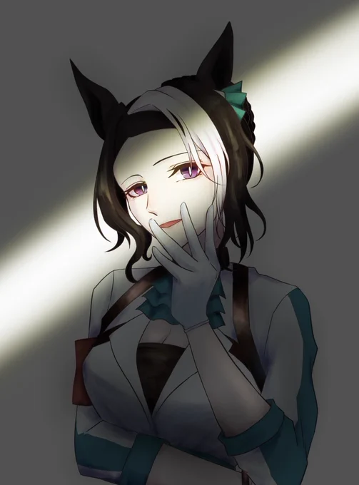 ラモーヌさんむずい 