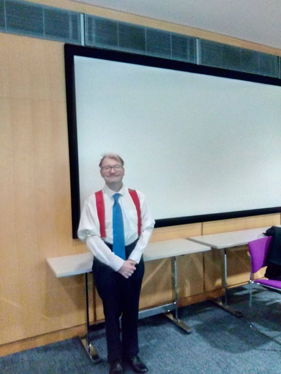 DimensionsUK's tweet photo. Mark did brilliantly lecturing @TrentUni Professional Policing students! "The conversations were really good, around hostility, and the lecturer shared really good information too. It was a really good workshop." There was even time for a little sightseeing #Nottingham #ImWithSam https://t.co/9K329wY2uq