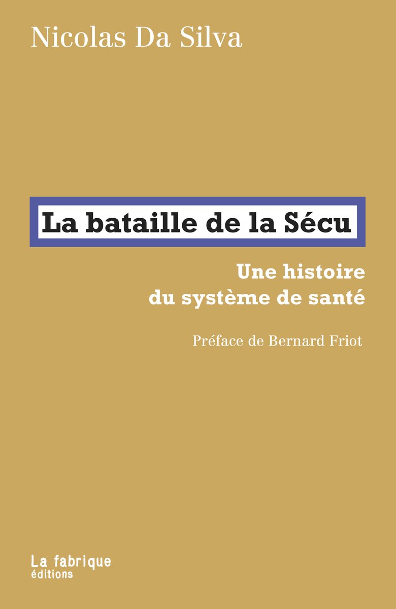 Ce soir à 19h avec <a href="/dasilva_p13/">Nicolas Da Silva</a> à la librairie <a href="/LaCavale_Mtp/">Librairie La Cavale · Montpellier · 📚</a> (24, rue de la Cavalerie, 34090 Montpellier).