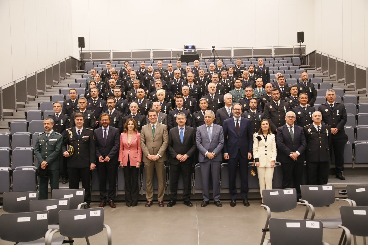 Consejería de la Presidencia y Emergencias tweet media