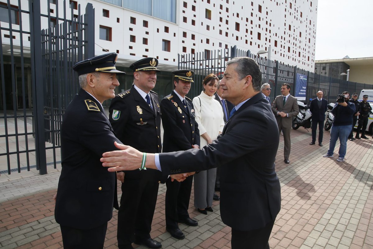 Consejería de la Presidencia y Emergencias tweet media