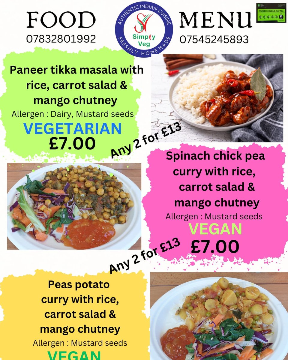 Simply Veg tweet media