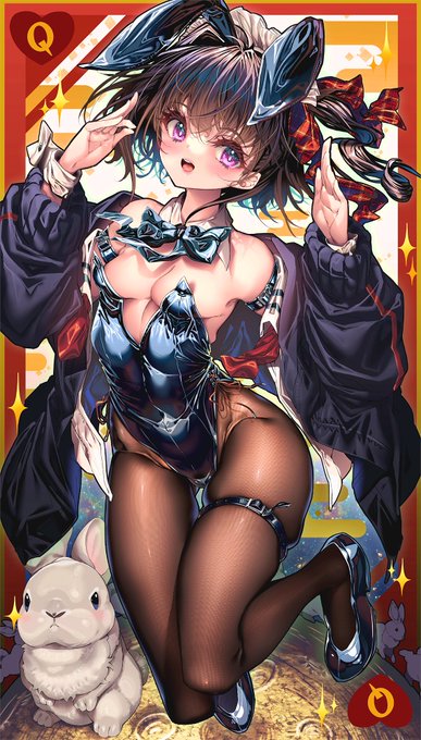 #三億アカウントの中から私を発掘してください 
🎂🐇🎉
ちょっと修正バージョン(〃'∪`〃)ゞ 